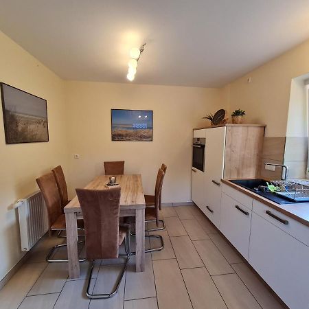 Ferienhaus Taucherperle Hemmoor Eksteriør bilde