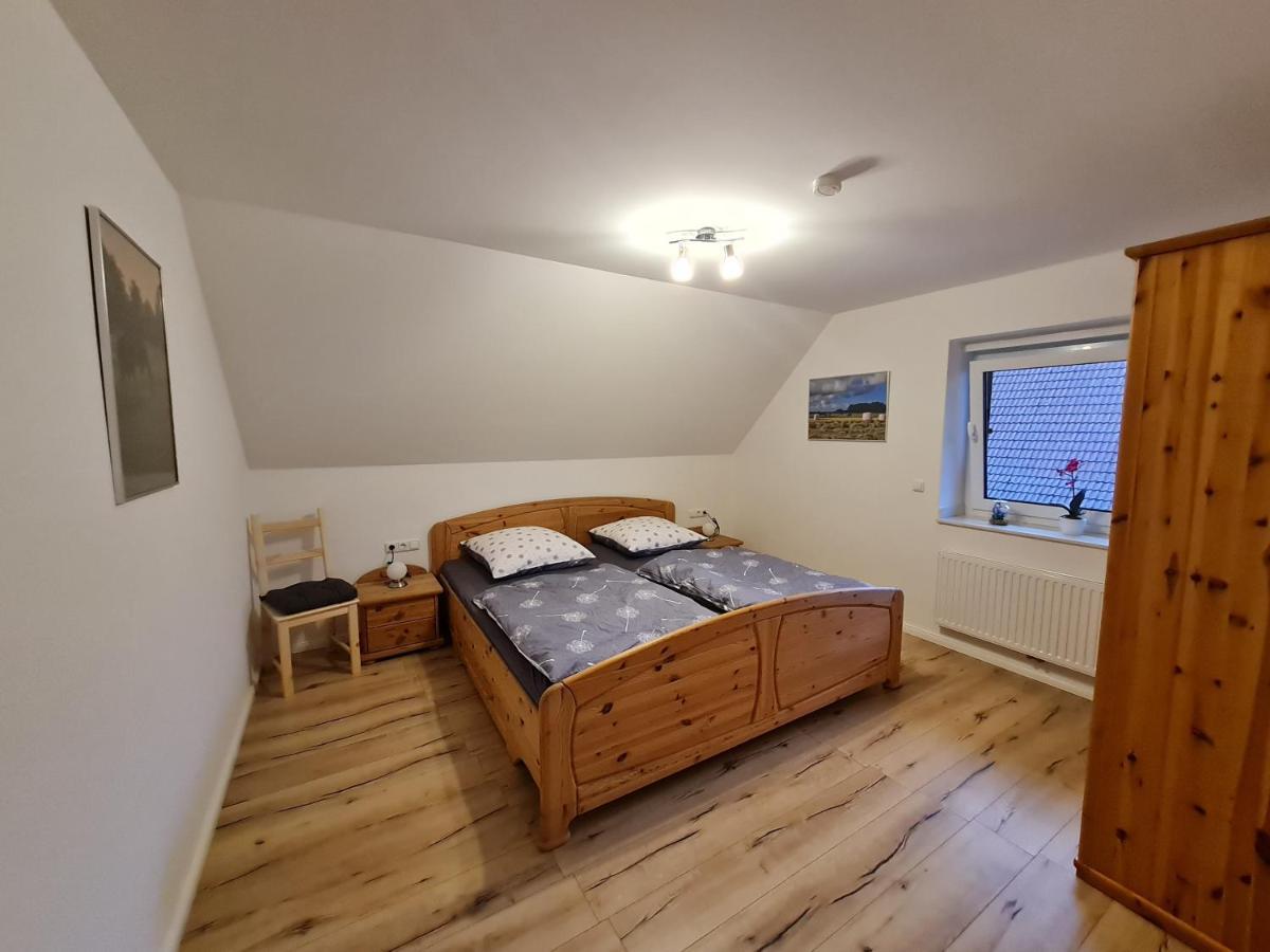 Ferienhaus Taucherperle Hemmoor Eksteriør bilde