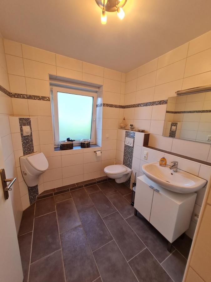Ferienhaus Taucherperle Hemmoor Eksteriør bilde